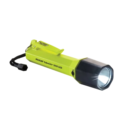 چراغ قوه ضد انفجار pelican مدل 2010 LED