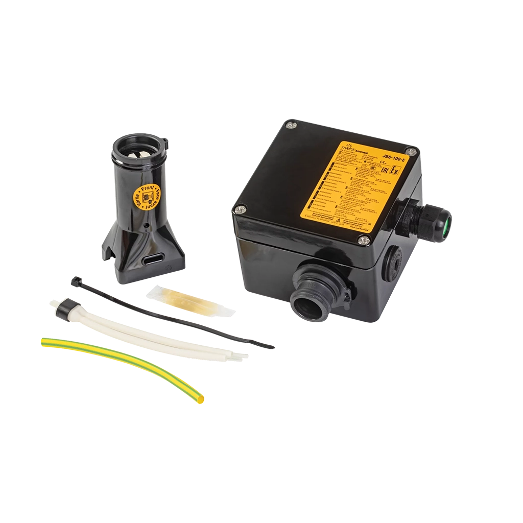 جعبه اتصال ضد انفجار E-nVent RAYCHEM - JBS-100-E