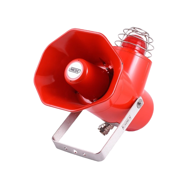 آژیر فلاشر ضدانفجار MEDC CU1