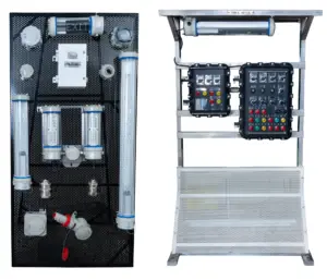 محصولات ماشین سازی شمال
