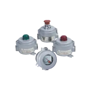 باکس کنترل ضد انفجار BZA85 واروم 