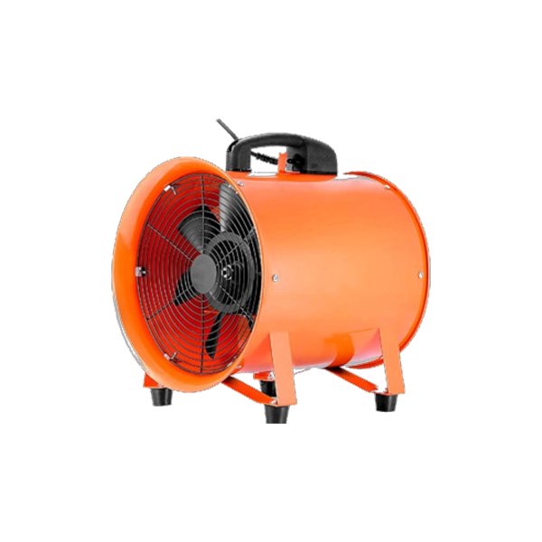 تصویر فن پرتابل ضد انفجار