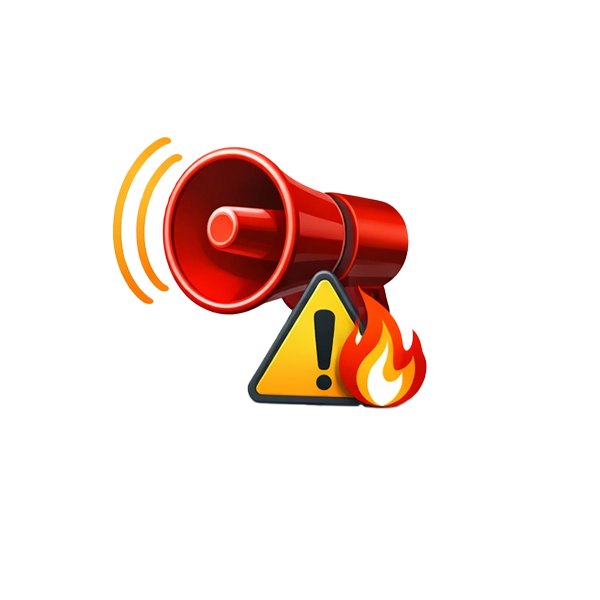 دسته اعلام حریق