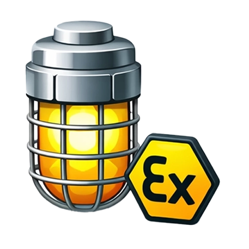 محصولات تجهیزات ضدانفجار