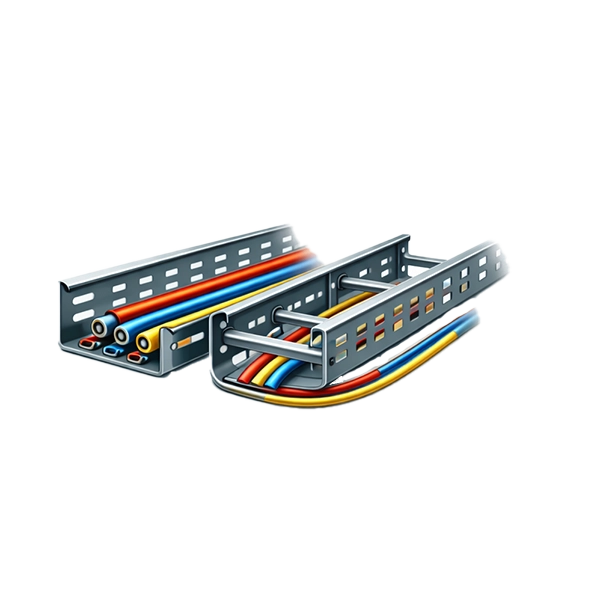 دسته نگهدارنده کابل