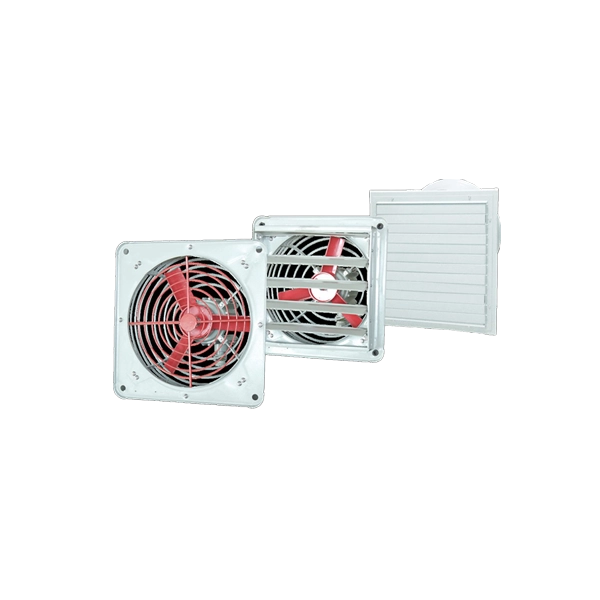 فن ضد انفجار BFE واروم