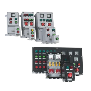 تصویر پنل ضد انفجار BZC8050 