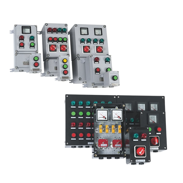 تصویر پنل ضد انفجار BZC8050 